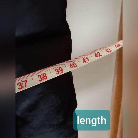 Calvin Klein Women's Black Long Duck Down Blend Winter Coat Size Medium - Picture 7 of 9